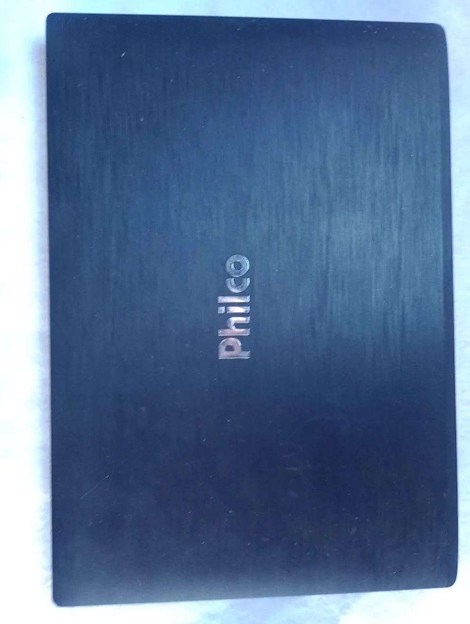 Carcaça e teclado Notebook Philco 14M-P744WB-3D, sem os componentes interno .  - Foto 2