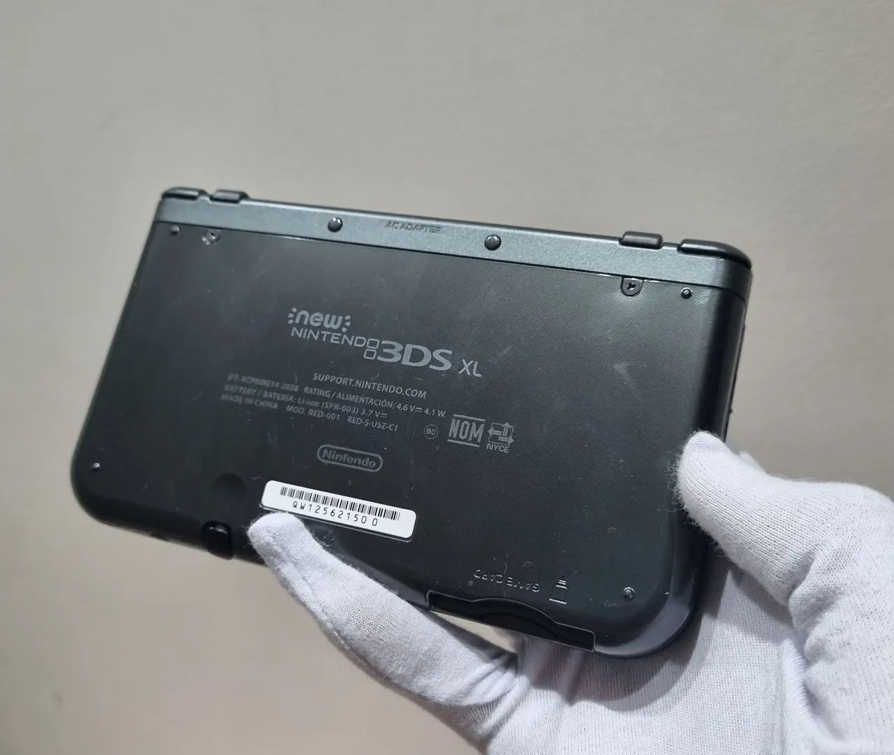 New Nintendo 3ds Xl Desbloqueado 128 GB - Envio Olx Pay - Foto 5