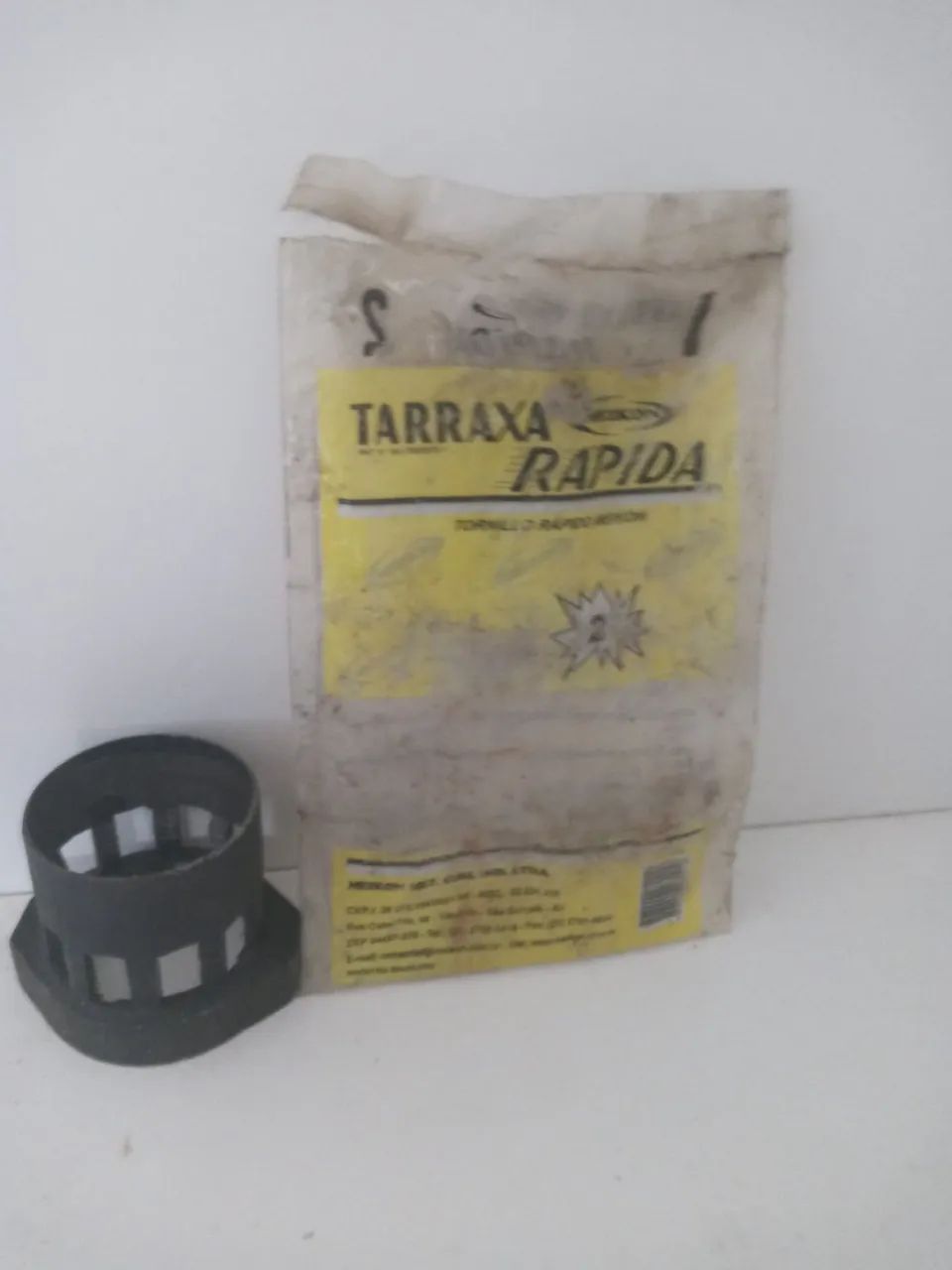 Tarraxas Rápidas de 2 polegadas  - Foto 5