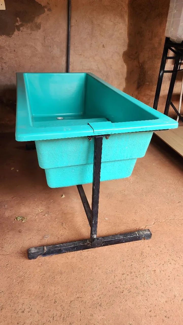 Banheira para Pet shop 