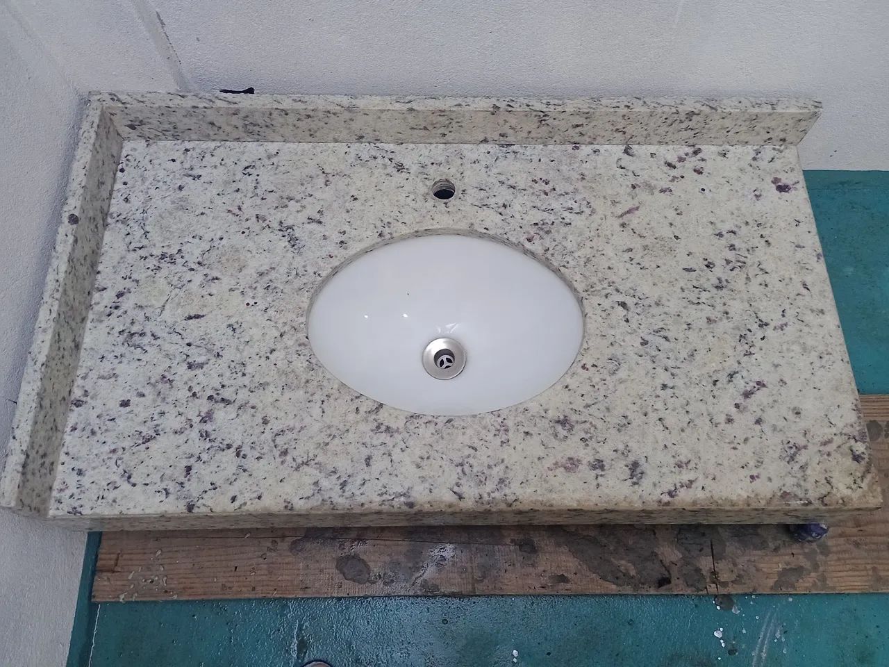 Pia de Granito para Banheiro - Foto 2