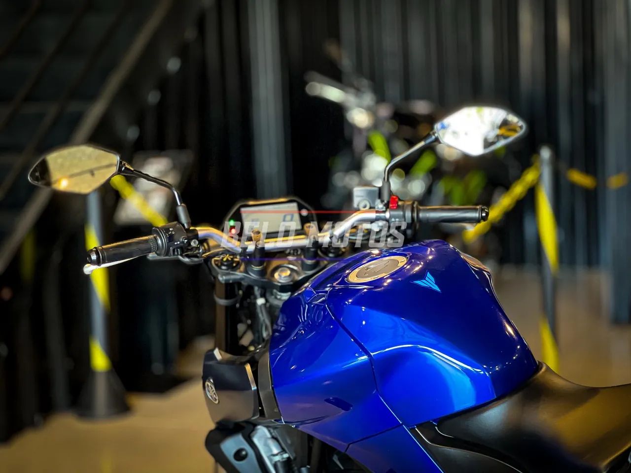 Yamaha MT-03 2023  - Foto 3