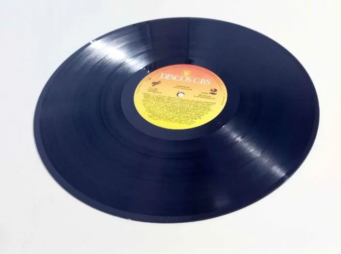 Disco de Vinil Julio Iglesias - Romances - Foto 6