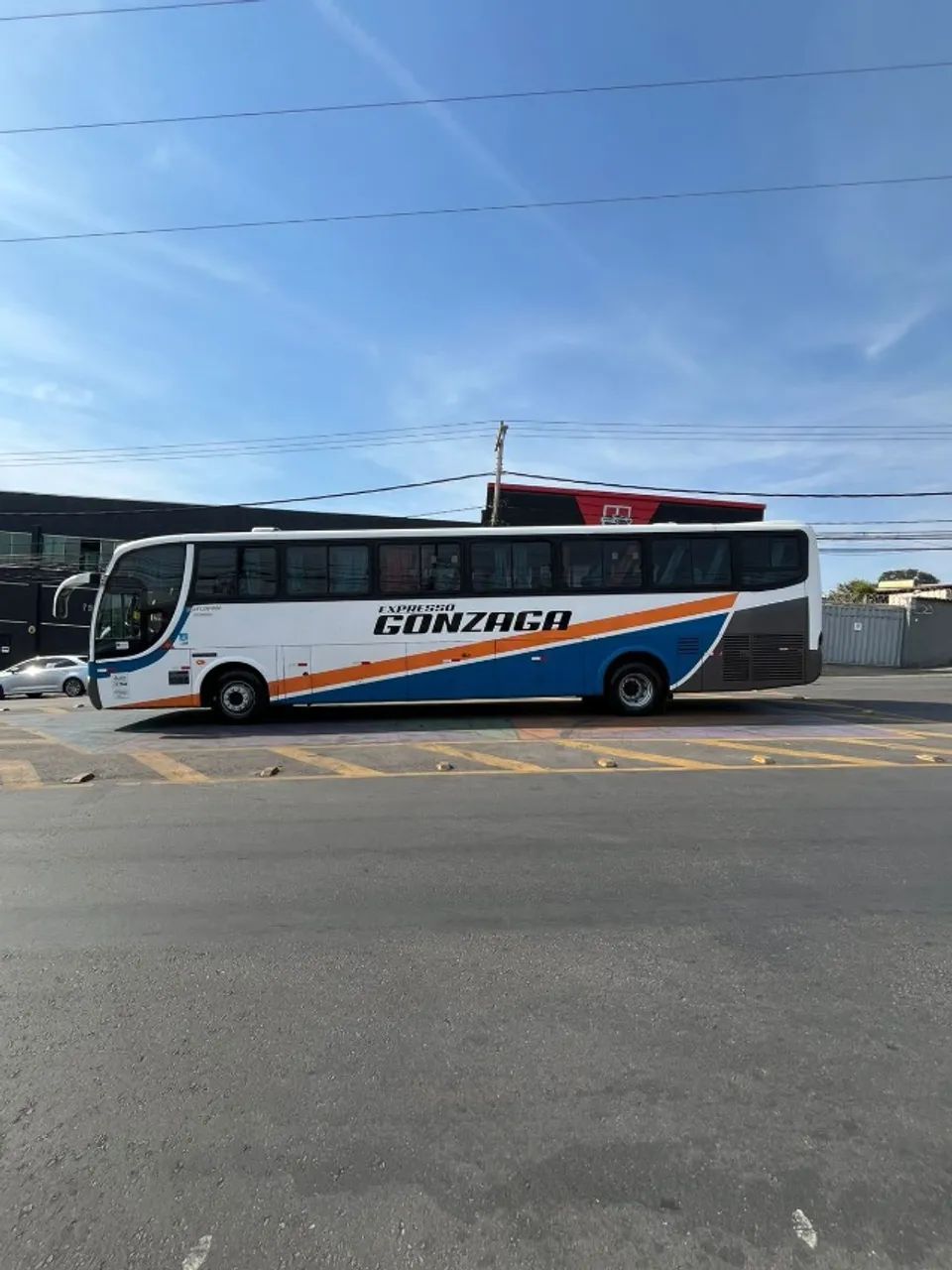 ONIBUS G6 MERCEDES-BENZ/MPOLO VIAGGIO R 2009 - Foto 5