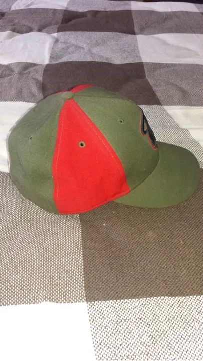 Boné Miami Heat Verde Militar - New era - Foto 3