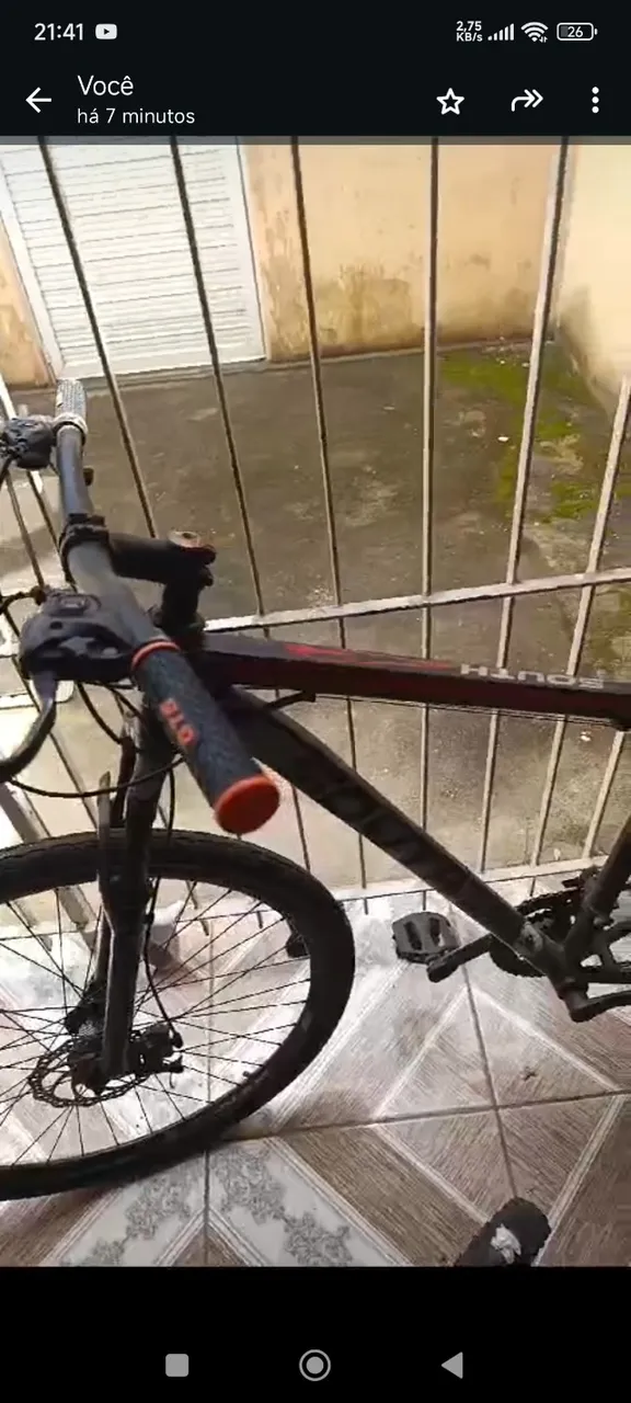 Bicicleta