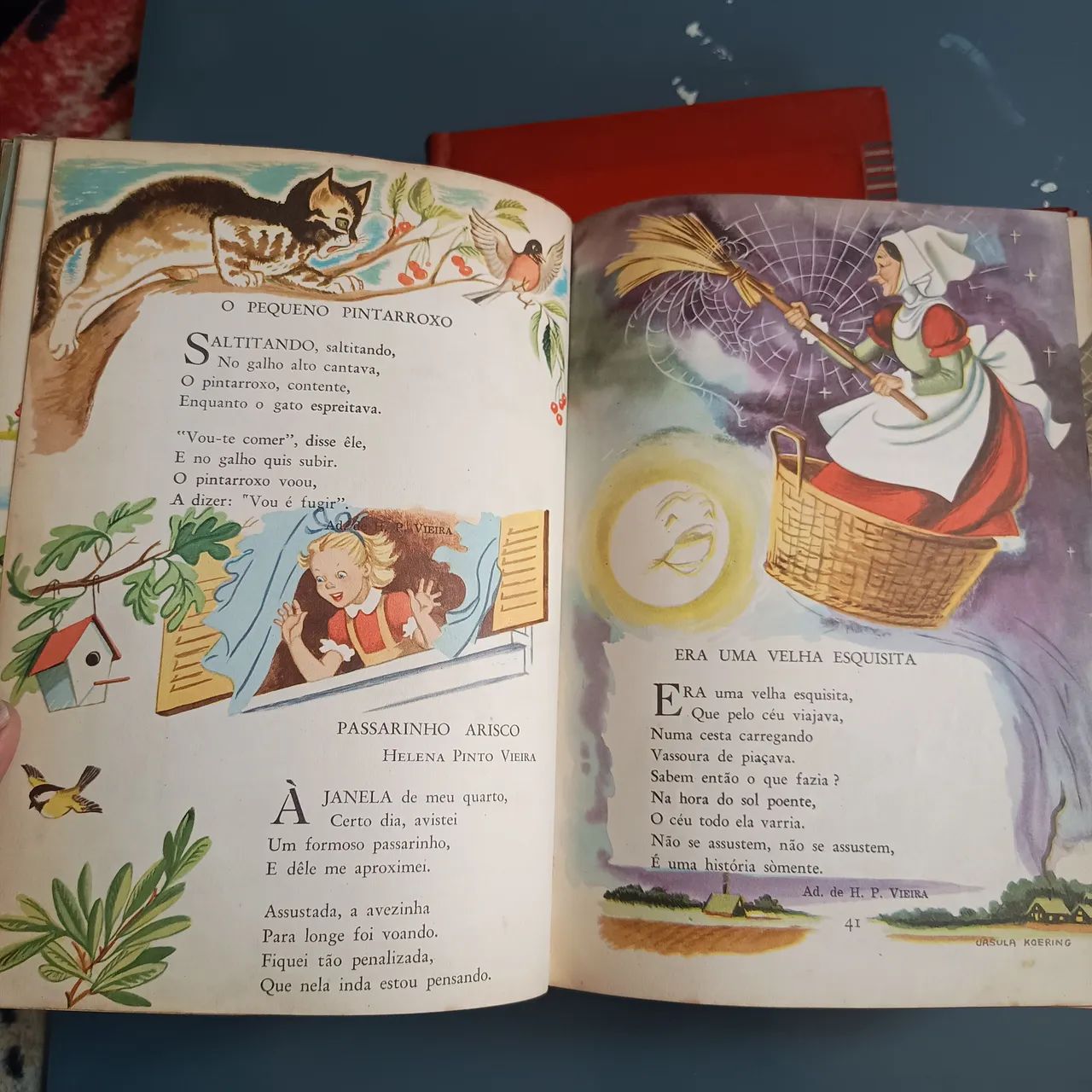 Livros Infantis da Coleção O Mundo da Criança  - Foto 4