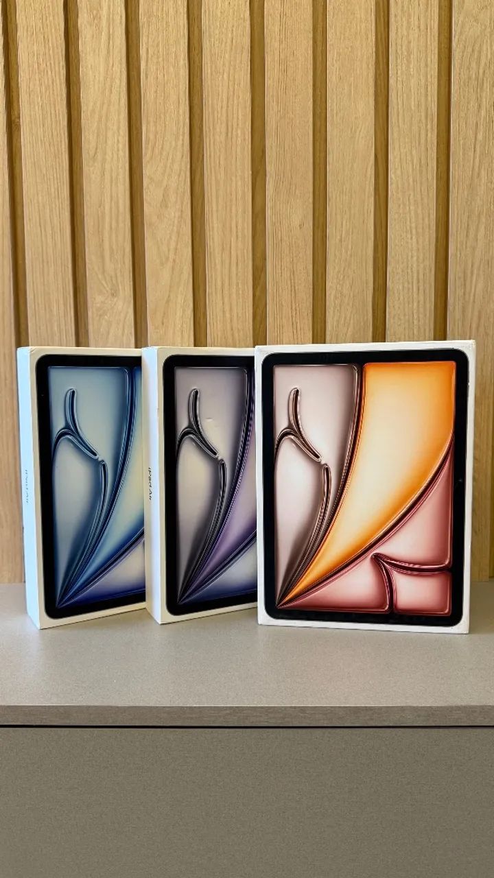 iPad Air M4 11" 128gb Lacrado Liquidação!