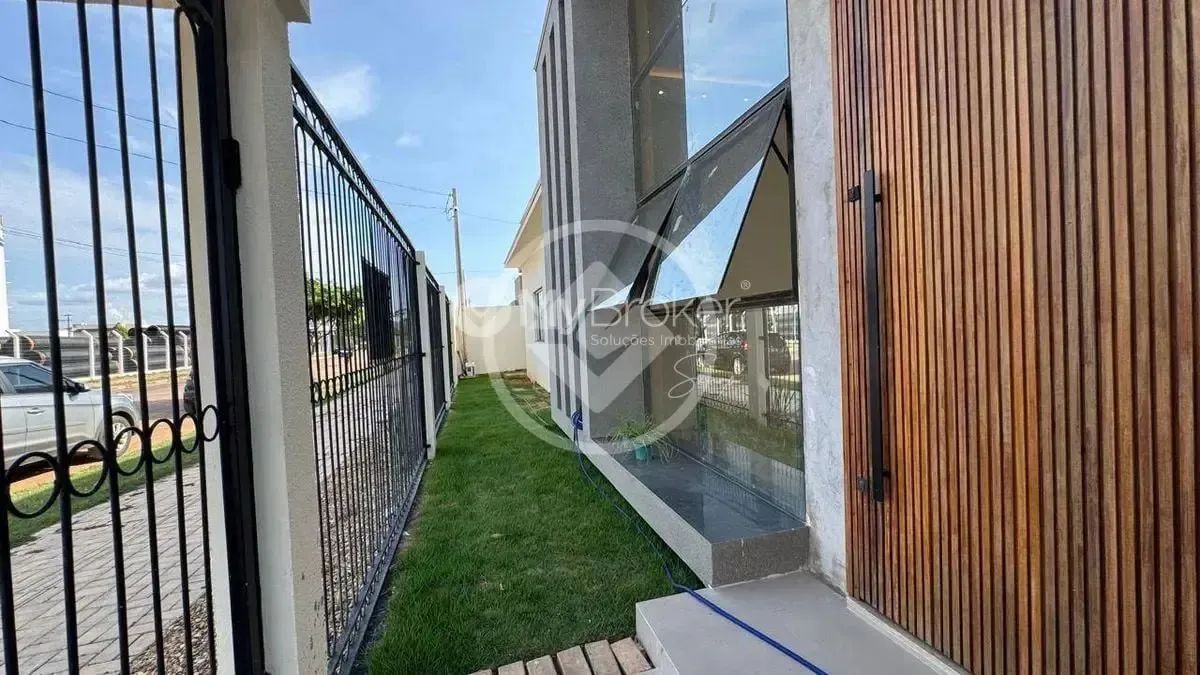 Casa disponível para venda no Residencial Florença Sinop MT codigo: 95822