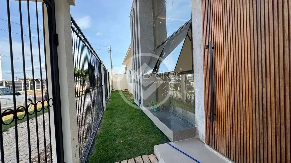 Casa disponível para venda no Residencial Florença Sinop MT codigo: 95822
