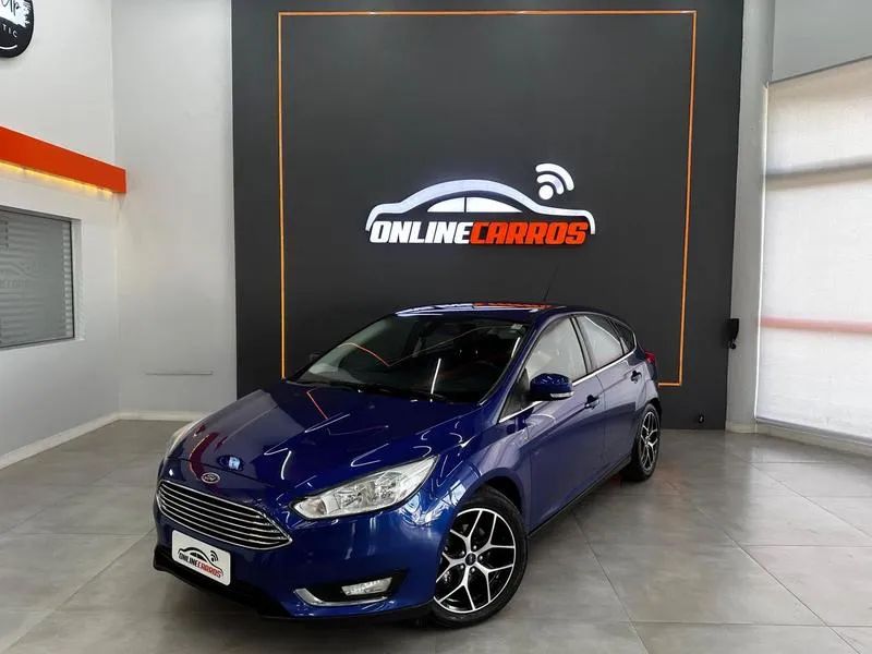 Ford Focus Tita/tita Plus 2.0 Flex 5P Aut. 2016