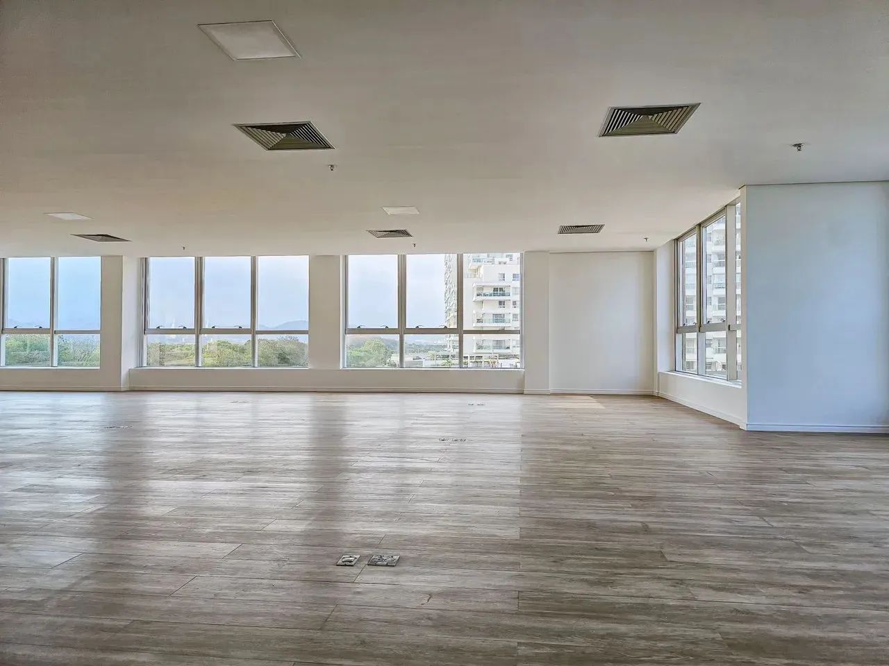 Andar/laje corporativa para aluguel possui 588 m² - Foto 4