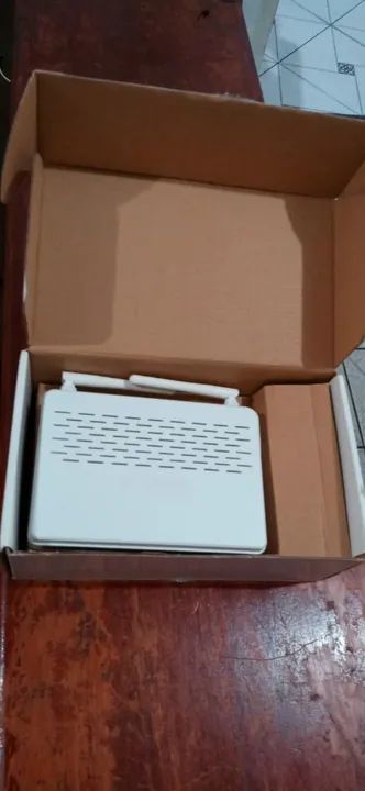 Roteador Wi-Fi novo  - Foto 3