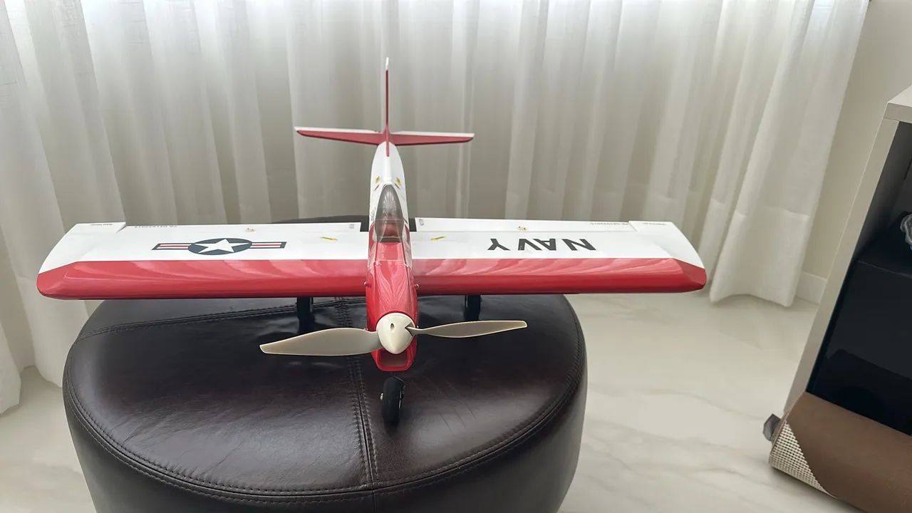 Aeromodelo Mini Contender EP U.S. Navy/Air Force - Foto 3