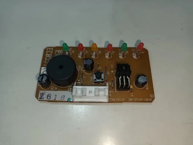 Placa para Evaporadora - Daikin ( EC0551(C) )
