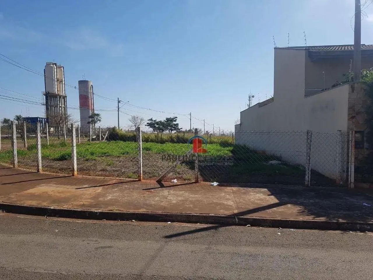 Terreno à venda, 357 m² por R$ 340.000,00 - Jardim Souza Queiroz - Santa Bárbara D'Oeste/S