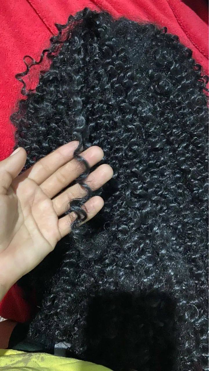Cabelo Rabo de cavalo - Foto 3