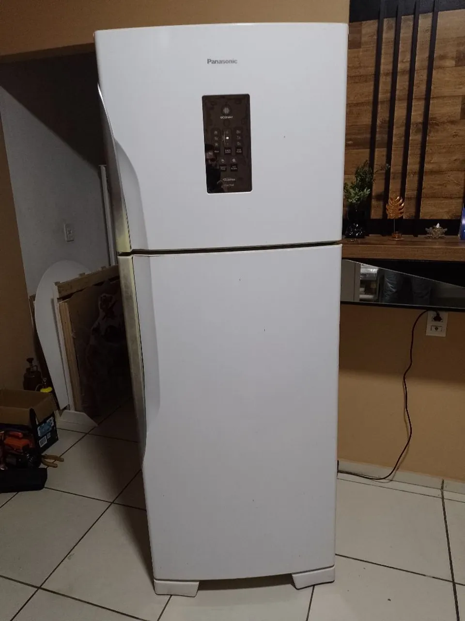 Geladeira Panasonic Frost Free TECNOLOGIA INVERTER