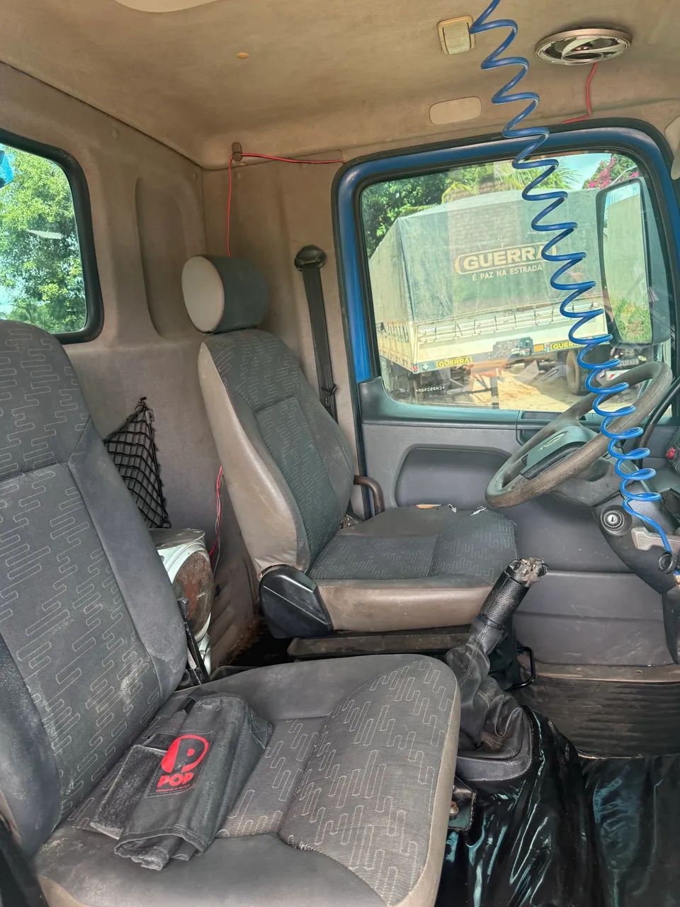 VW 13.190 Caçamba - 2012 - Foto 10