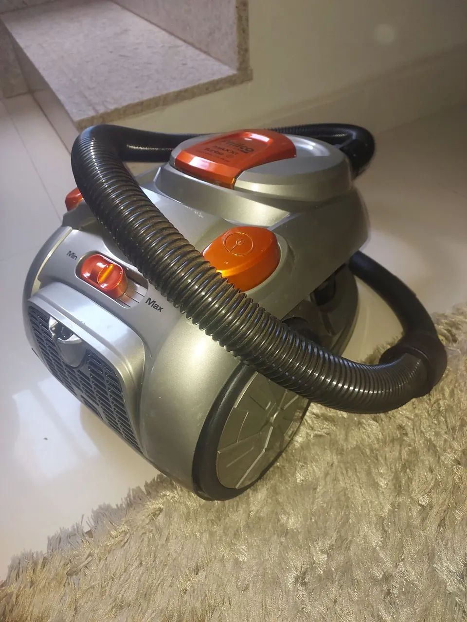 Aspirador de Pó Philco Maxx Turbo 1200W - Foto 2