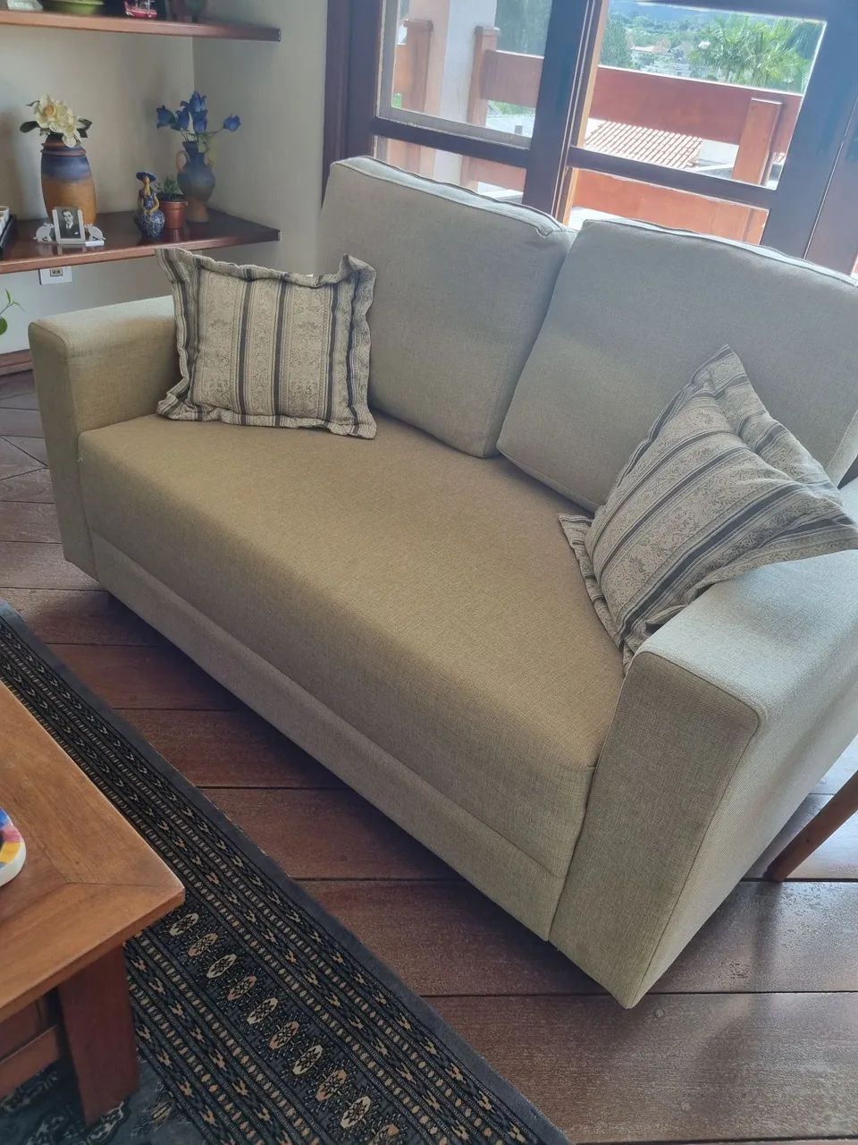 Sofá 2 lugares tokstok  - Foto 2