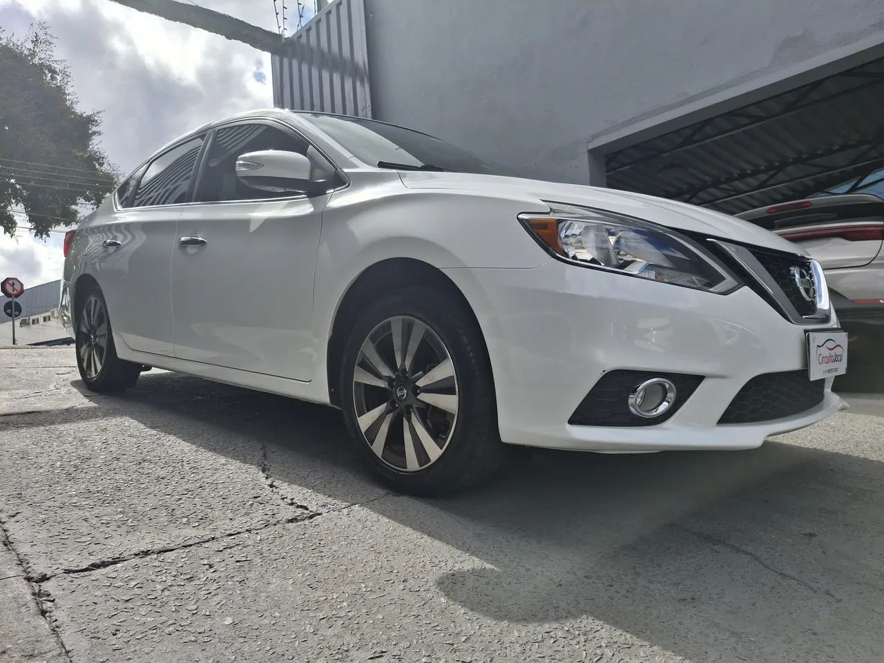 Nissan Sentra SV 2.0 16V CVT (Flex) - Foto 3