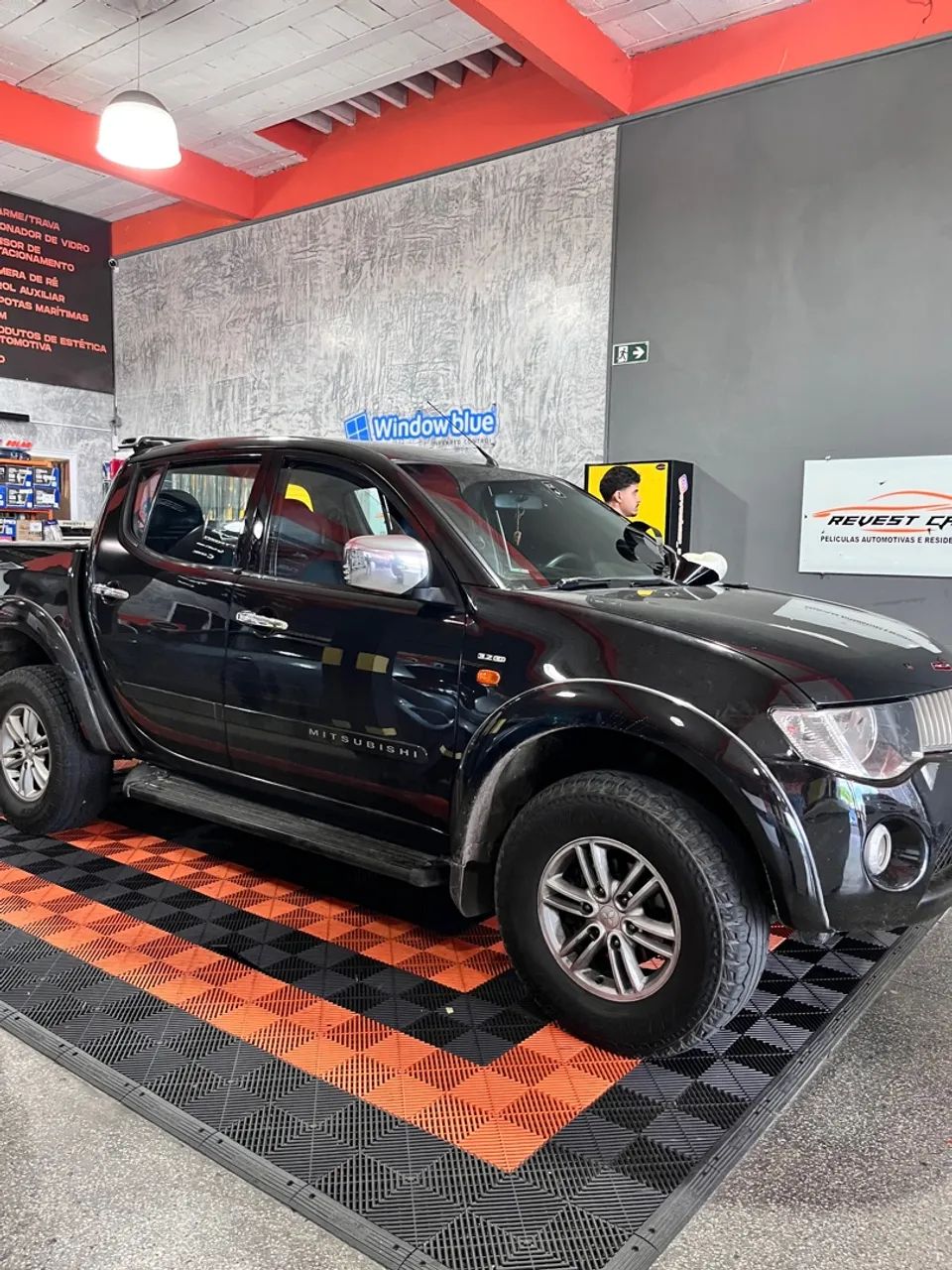L200 Triton 3.2 Completa  - Foto 3