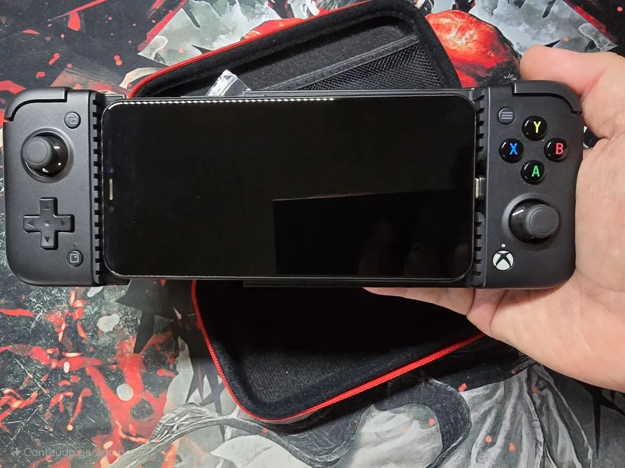 Gamepad X2 Pro