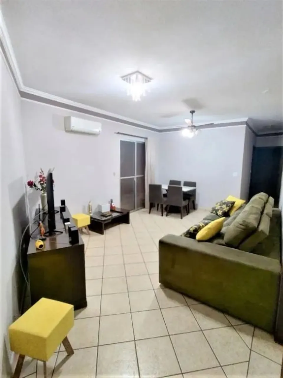Apartamento com 3 dormitórios à venda, 78 m² por R$ 310.000,00 - Parque dos Bandeirantes -