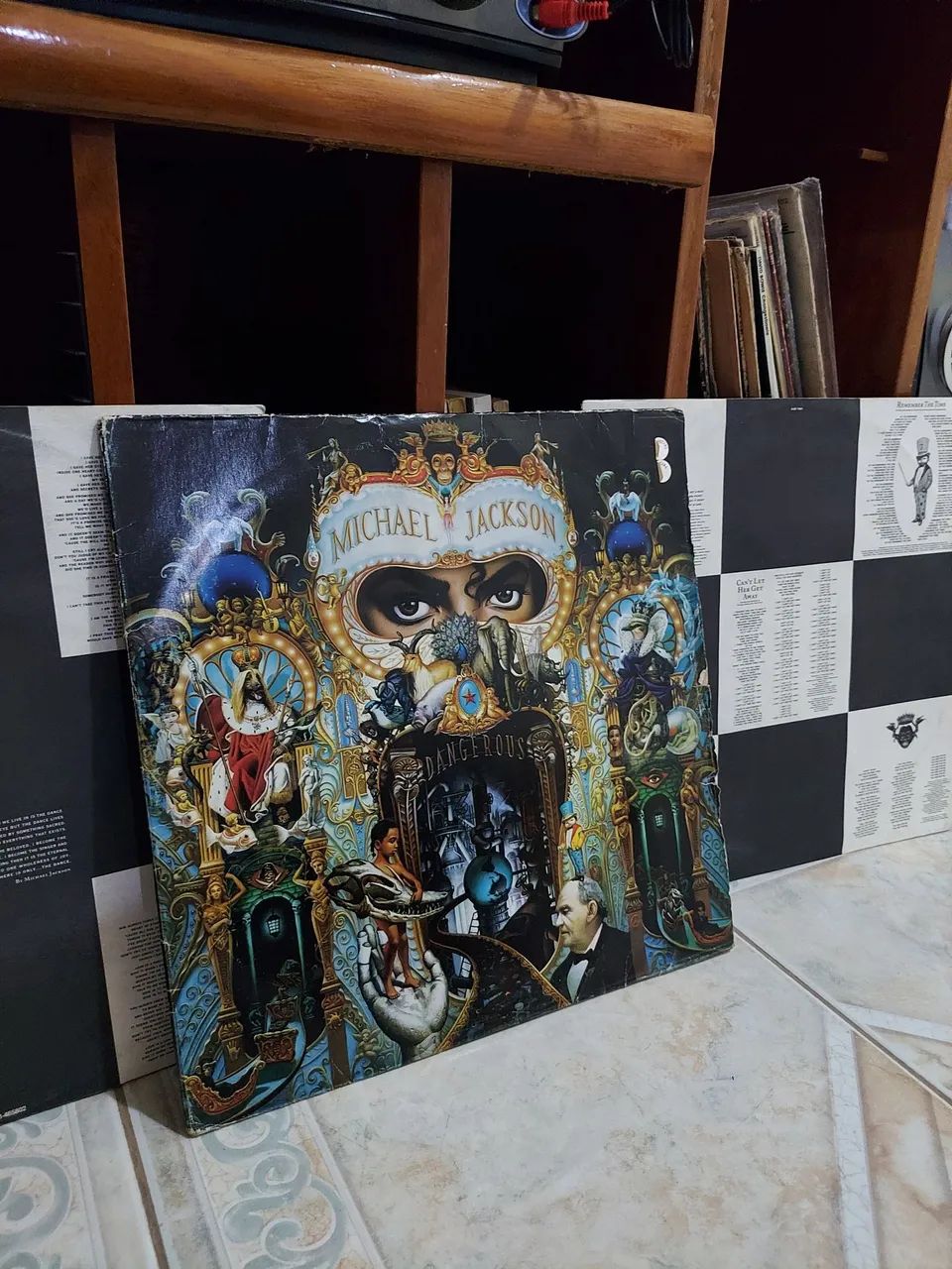 Disco duplo Michael Jackson - Foto 3