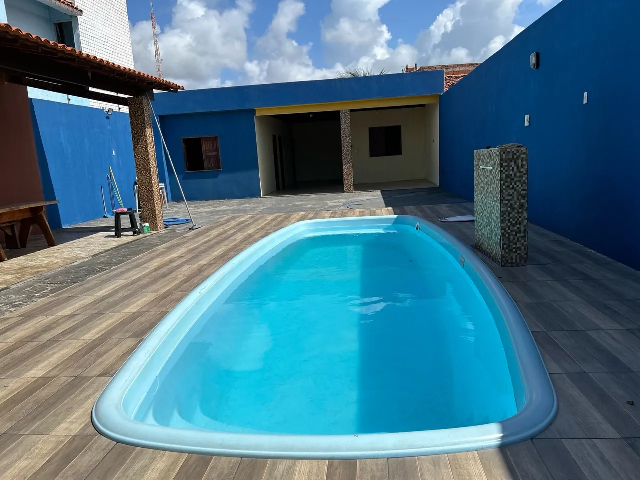Casa de praia para alugar !!