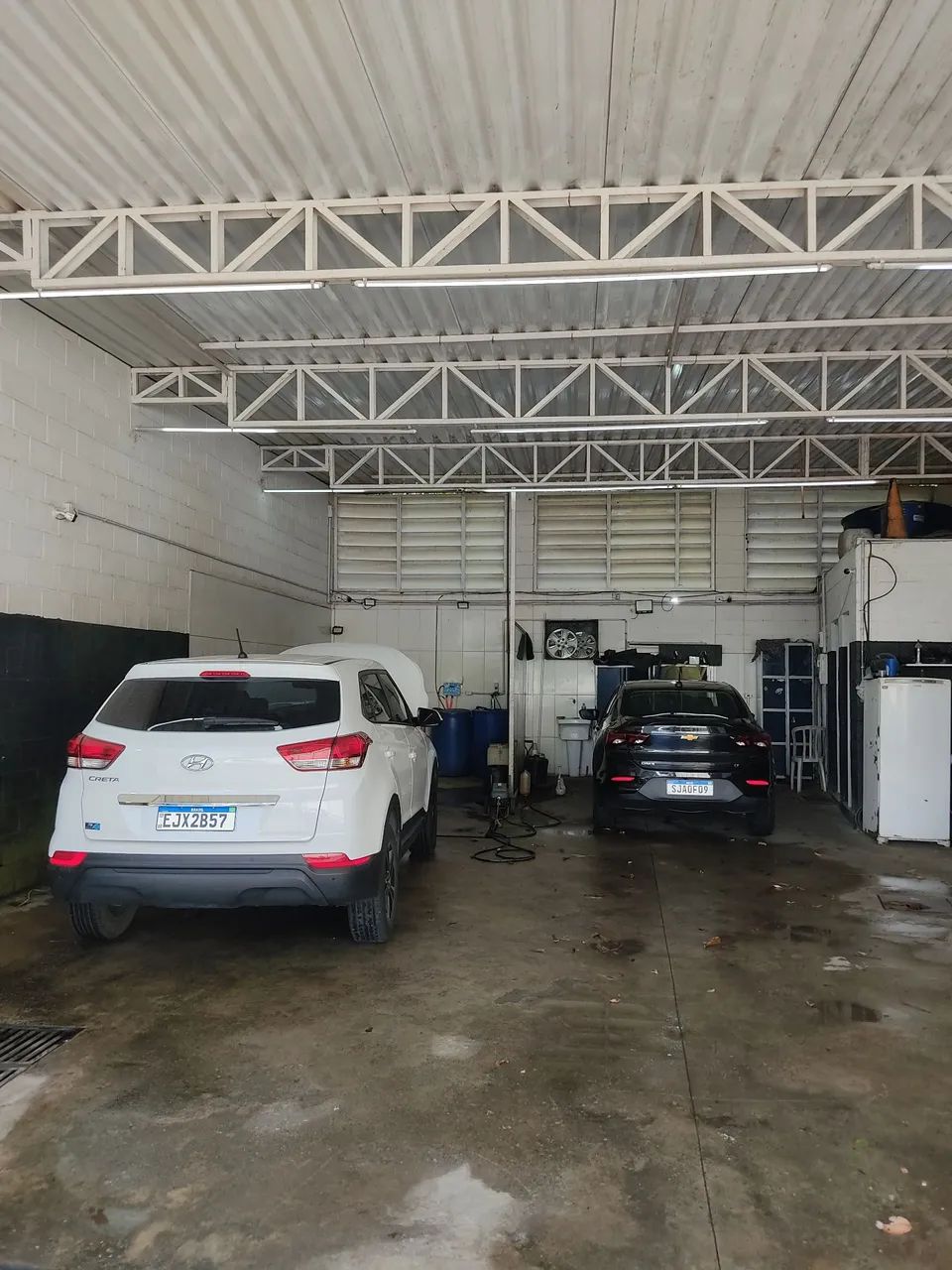 Vendo lava rápido no auto shopping  - Foto 2