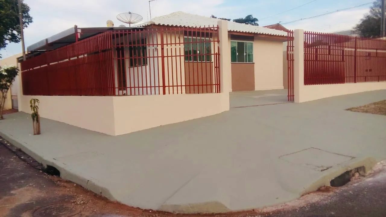 Casa com terreno para construção!!!! - Foto 2