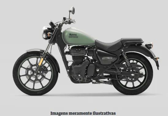 METEOR 350cc - 0km - 25/25 - Foto 2