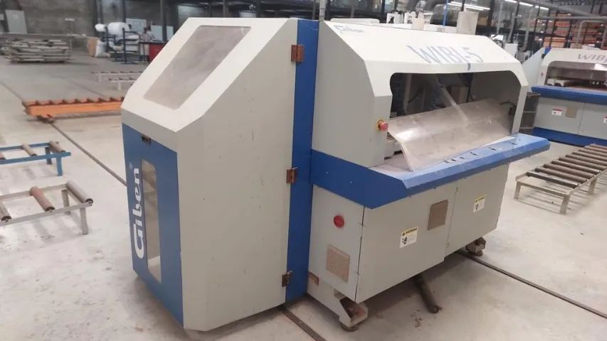 Centro de furação Giben WIBJ-5