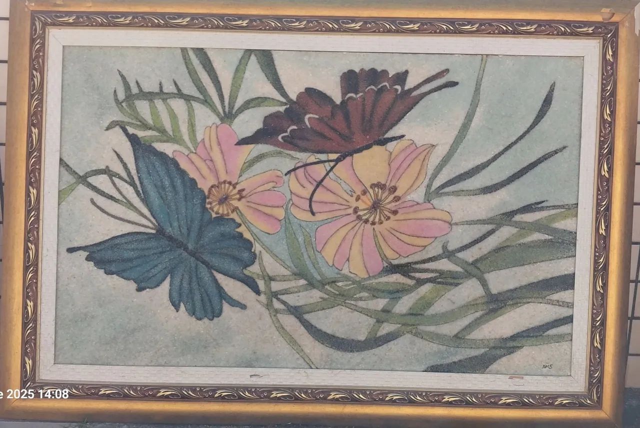 Quadro de Pedras Semipreciosas  - Foto 2
