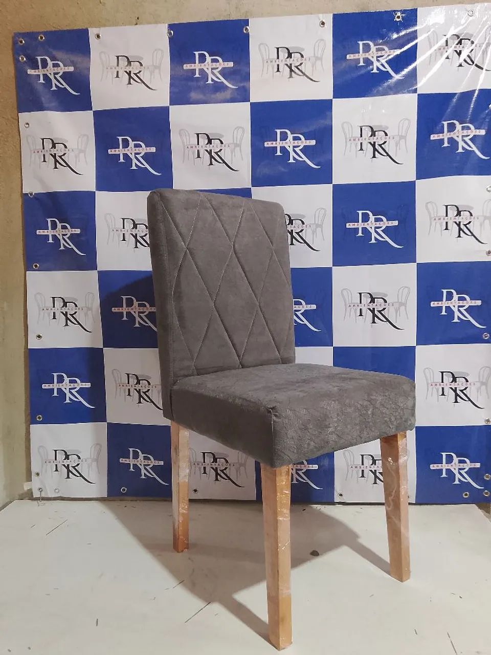 Lindíssimas cadeiras da fábrica  - Foto 4