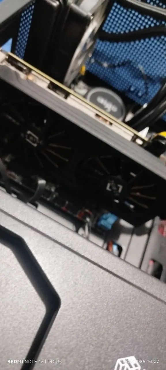 PC Gamer Ryzen 5 mais Ps4 pro troco ps5 - Foto 3