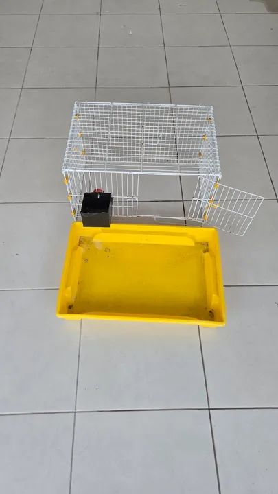 Gaiola para Roedores - Foto 4