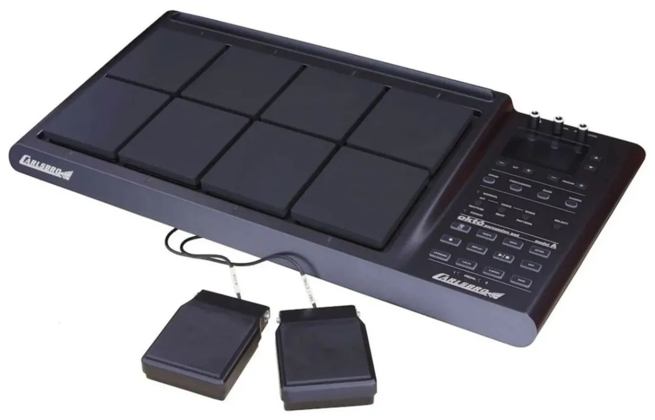 Bateria Eletrônica Carlsbro Okto-A - Foto 2