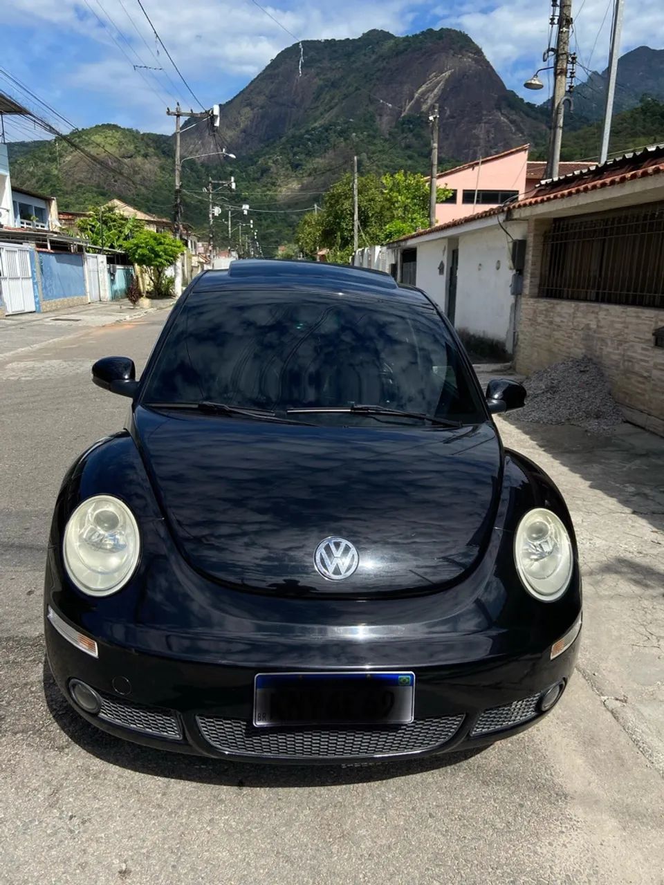 NEW BEETLE 2010 