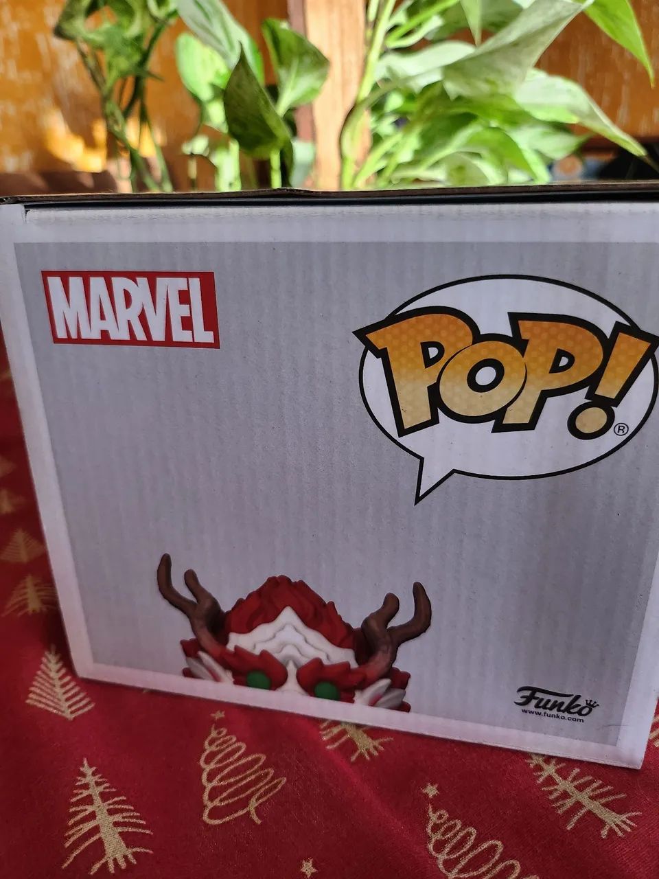 Funko pop Shang-Chi Marvel 850 dragon  - Foto 3