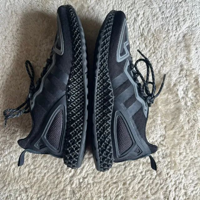 PTênis Adidas zx 2k 4d core black ORIGINAL comprado no japão