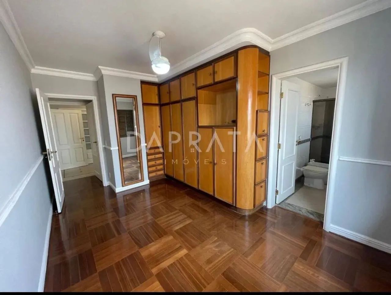 AP Edif. Chateau na Cauaxi 288m, 4 vagas, 4 dorms, 2 suítes, - Foto 11