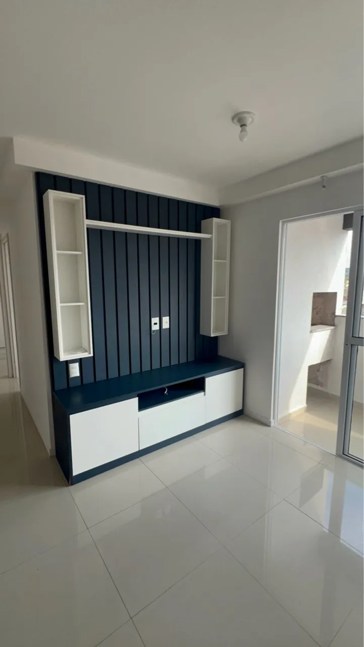 Apartamento Semi mobiliado - Itajaí SC 