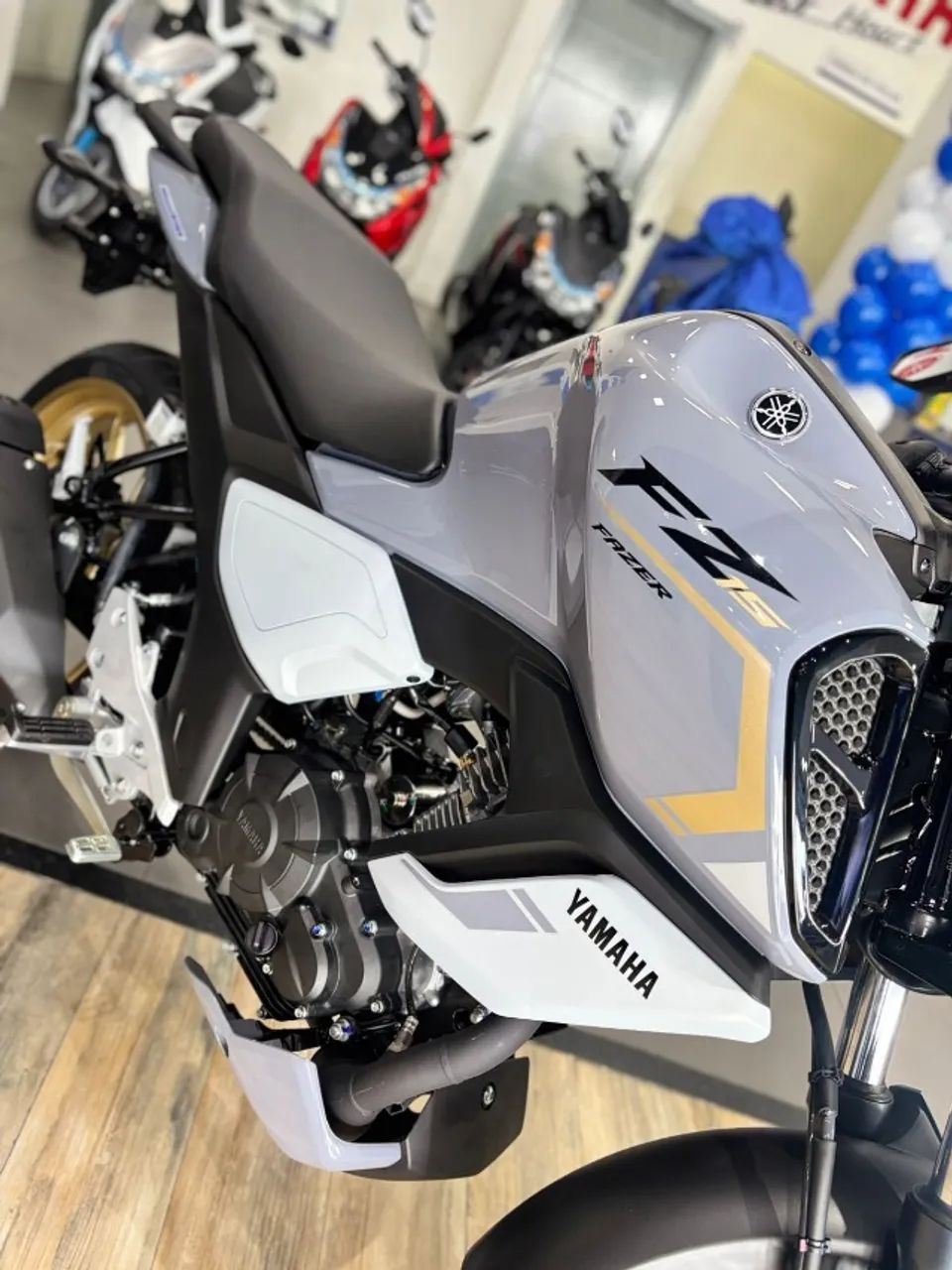 Yamaha Fz15 150 Connected Flex 2026 - 1450703310 | OLX