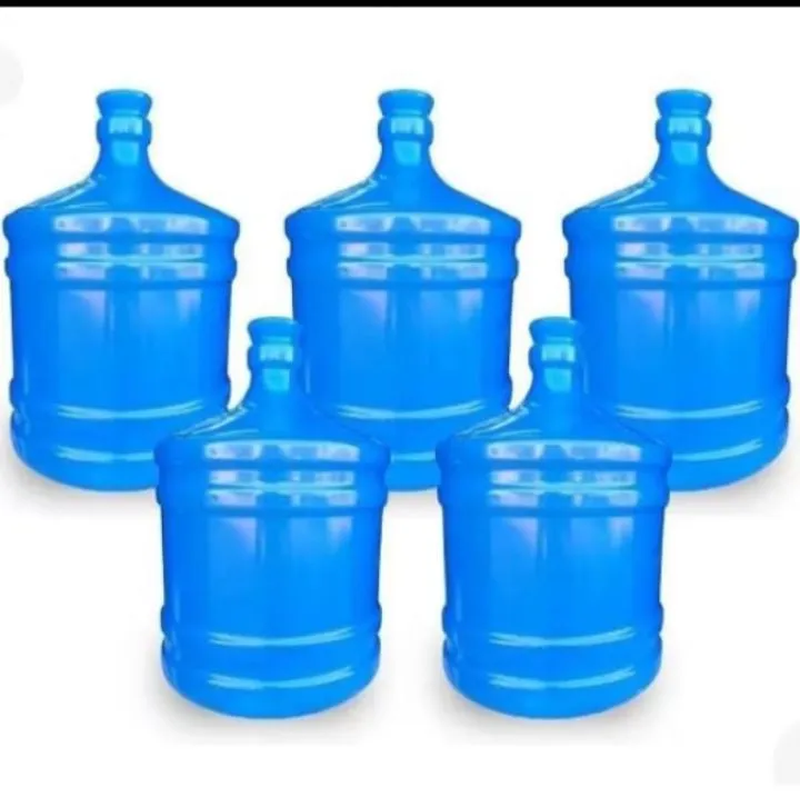 Galões de Água 20 Litros - Conjunto