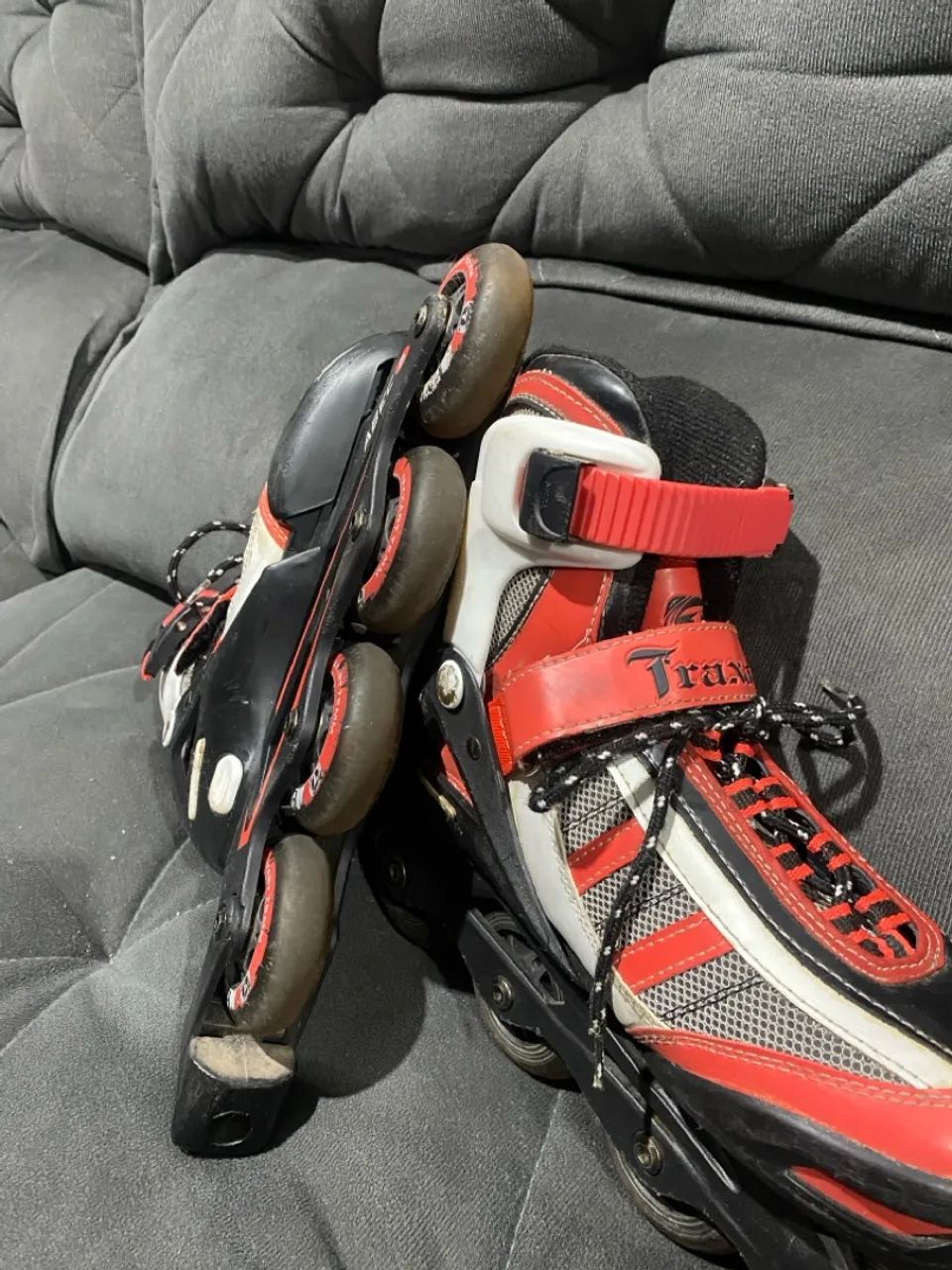 Patins traxart original - Foto 4