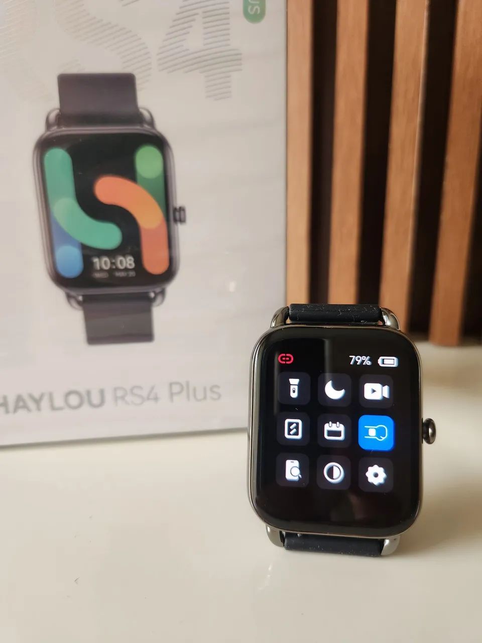 Smartwatch Haylou RS4 Plus LACRADO  - Foto 5