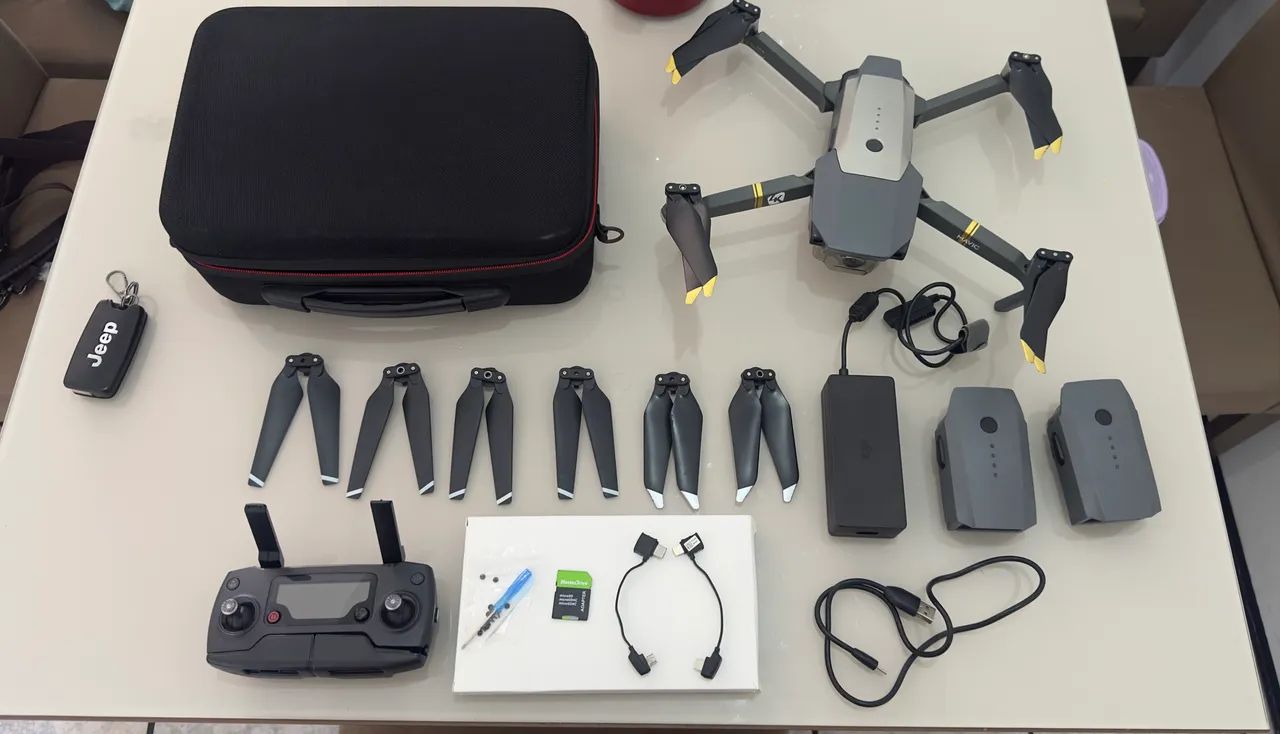 Drone Mavic Pro - Foto 4
